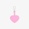 Harten-L-bedel sleutelhanger