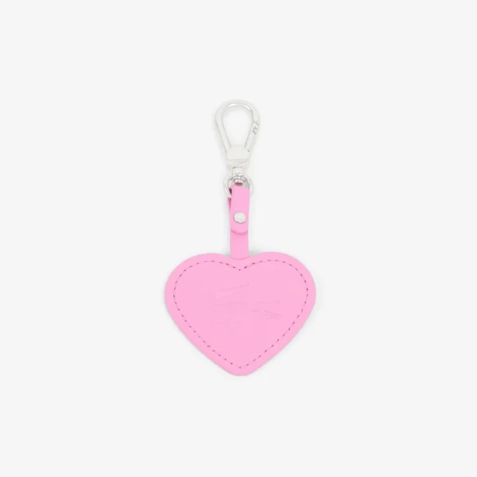 Harten-L-bedel sleutelhanger