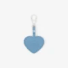 Harten-L-bedel sleutelhanger