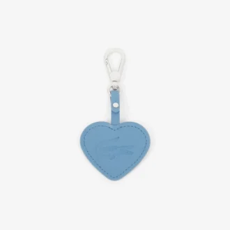 Harten-L-bedel sleutelhanger