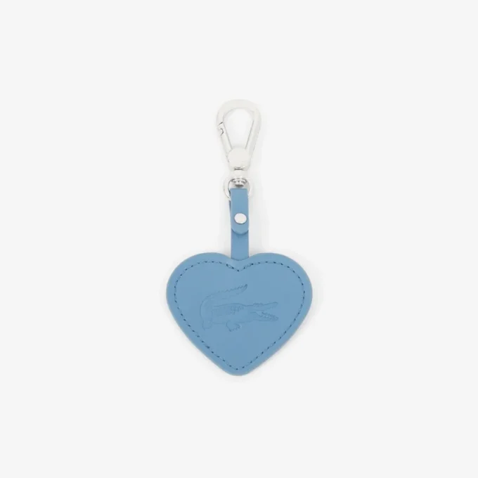 Harten-L-bedel sleutelhanger