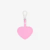 Harten-L-bedel sleutelhanger