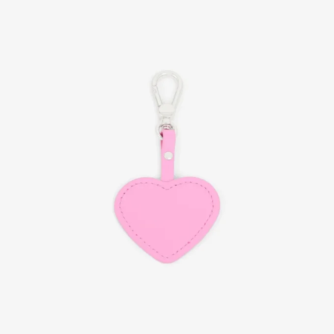 Harten-L-bedel sleutelhanger
