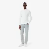 Heren 5-pocket slim fit indigo jeans
