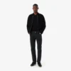Heren 5-pocket slim fit indigo jeans