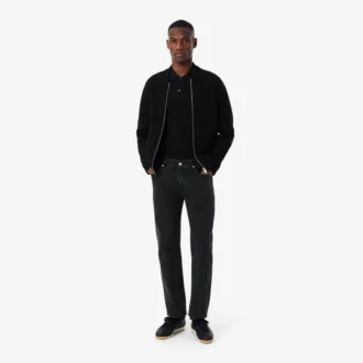 Heren 5-pocket slim fit indigo jeans