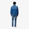 Heren 5-pocket slim fit indigo jeans