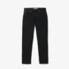 Heren 5-pocket slim fit indigo jeans