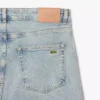 Heren 5-pocket slim fit indigo jeans