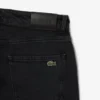 Heren 5-pocket slim fit indigo jeans
