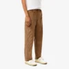 Heren 5-pocket velours broek met rechte pasvorm