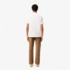 Heren 5-pocket velours broek met rechte pasvorm