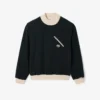 Heren Archive Edition trui met hoge hals