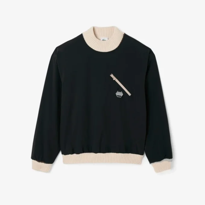 Heren Archive Edition trui met hoge hals