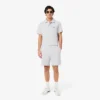 Heren-badstofshort