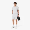 Heren-badstofshort