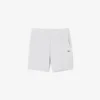 Heren-badstofshort