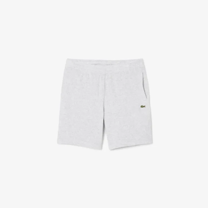 Heren-badstofshort
