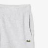 Heren-badstofshort