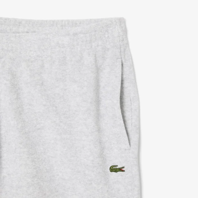 Heren-badstofshort