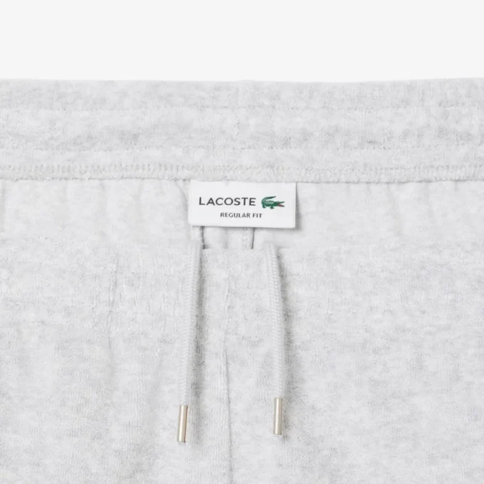 Heren-badstofshort
