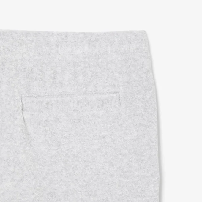 Heren-badstofshort