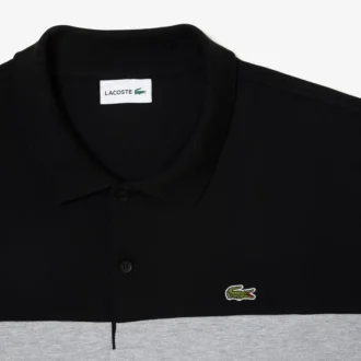 Heren Big Fit Colorblock Piqua Polo