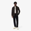 Heren chino met normale pasvorm van corduroy
