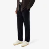 Heren chino met normale pasvorm van corduroy