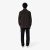 Heren chino met normale pasvorm van corduroy
