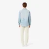 Heren chino met normale pasvorm van corduroy
