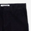 Heren chino met normale pasvorm van corduroy