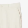 Heren chino met normale pasvorm van corduroy