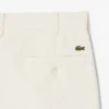 Heren chino met normale pasvorm van corduroy
