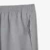 Heren chino van wolflanel met normale pasvorm