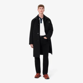 Heren Classic Fit Contrast Collar L.12.12 Polo