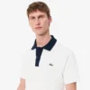 Heren Classic Fit Contrast Collar L.12.12 Polo