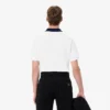Heren Classic Fit Contrast Collar L.12.12 Polo