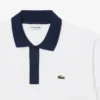 Heren Classic Fit Contrast Collar L.12.12 Polo