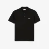 Heren Classic Fit Diamanta Crocodile Piqué-Polo