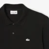 Heren Classic Fit Diamanta Crocodile Piqué-Polo