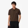 Heren Classic Fit L.12.12 gemêlede Polo