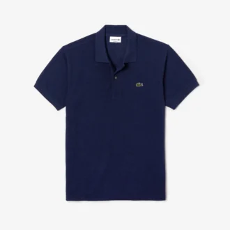 Heren Classic Fit L.12.12 gemêlede Polo