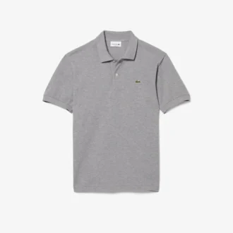 Heren Classic Fit L.12.12 gemêlede Polo