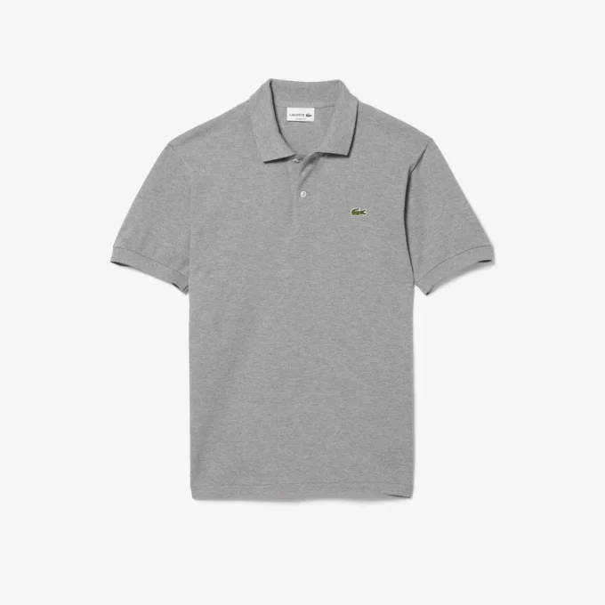 Heren Classic Fit L.12.12 gemêlede Polo