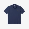 Heren Classic Fit L.12.12 gemêlede Polo