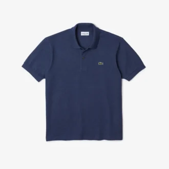 Heren Classic Fit L.12.12 gemêlede Polo