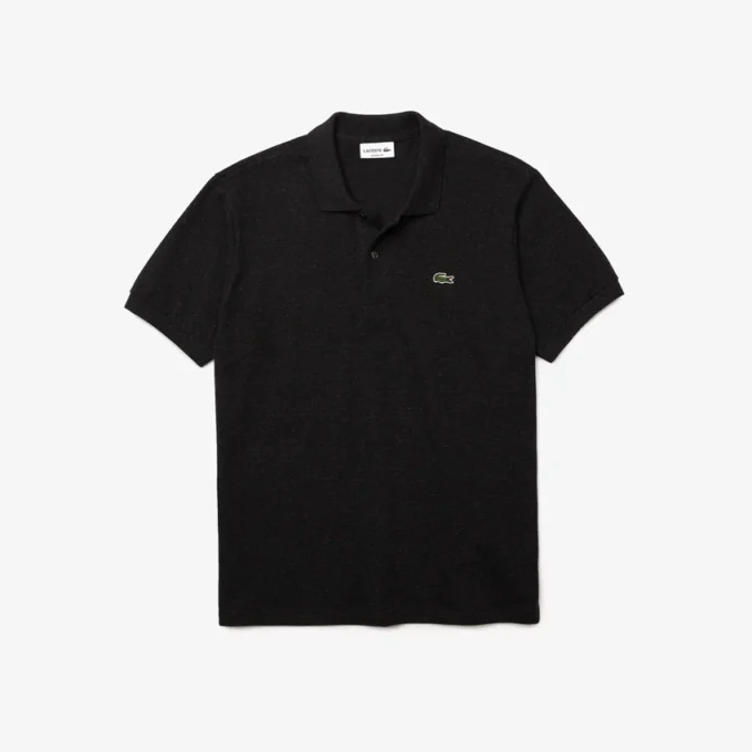 Heren Classic Fit L.12.12 gemêlede Polo