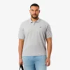 Heren Classic Fit L.12.12 gemêlede Polo