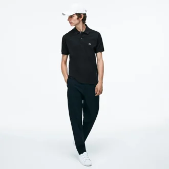 Heren Classic Fit L.12.12 gemêlede Polo